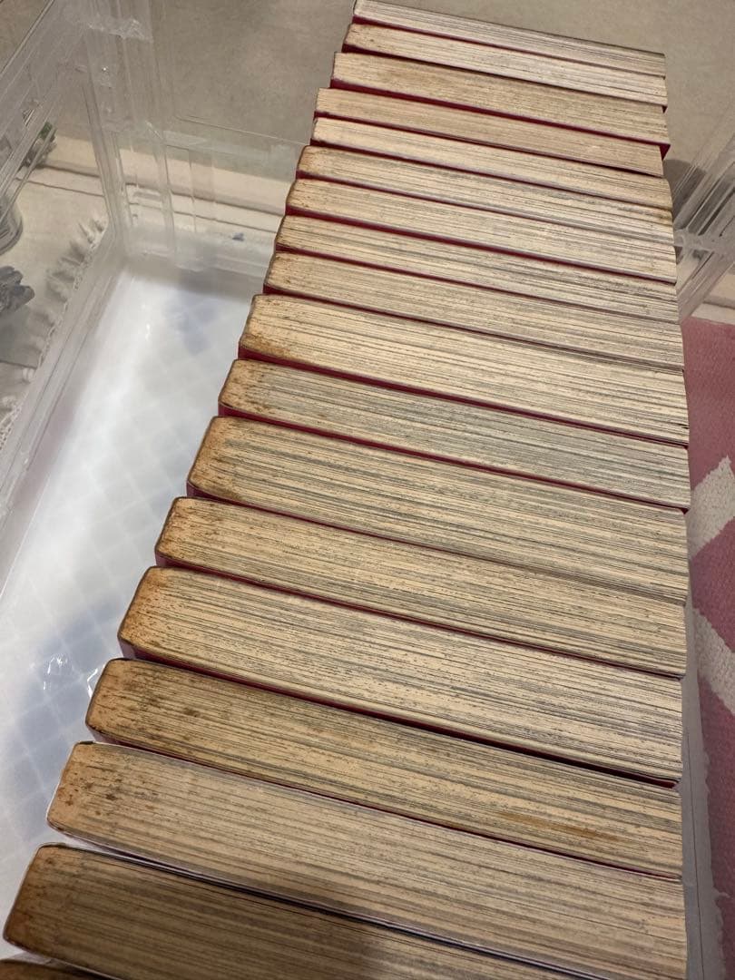 【英語版】NANA全巻 セット矢沢あい 1~21巻 洋書 りぼん 漫画