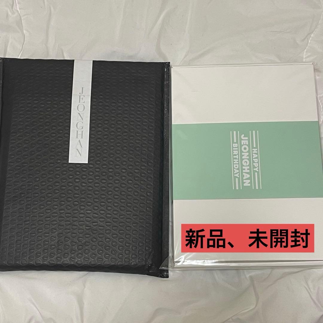 SEVENTEEN ジョンハン バースデーパッケージ セブチ バパケ