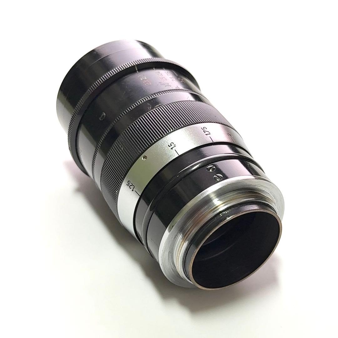 【希少フルセット】ライカ｜タンバール 90mm/F2.2《オリジナルLマウント》