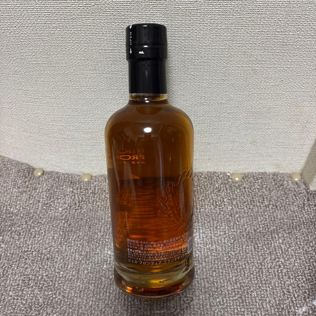 NIKKA FRONTIER 5本セット
