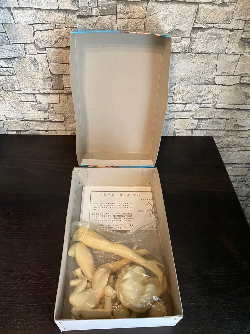 【ムサシヤ】うる星やつら　1/6バニーガール　ラム