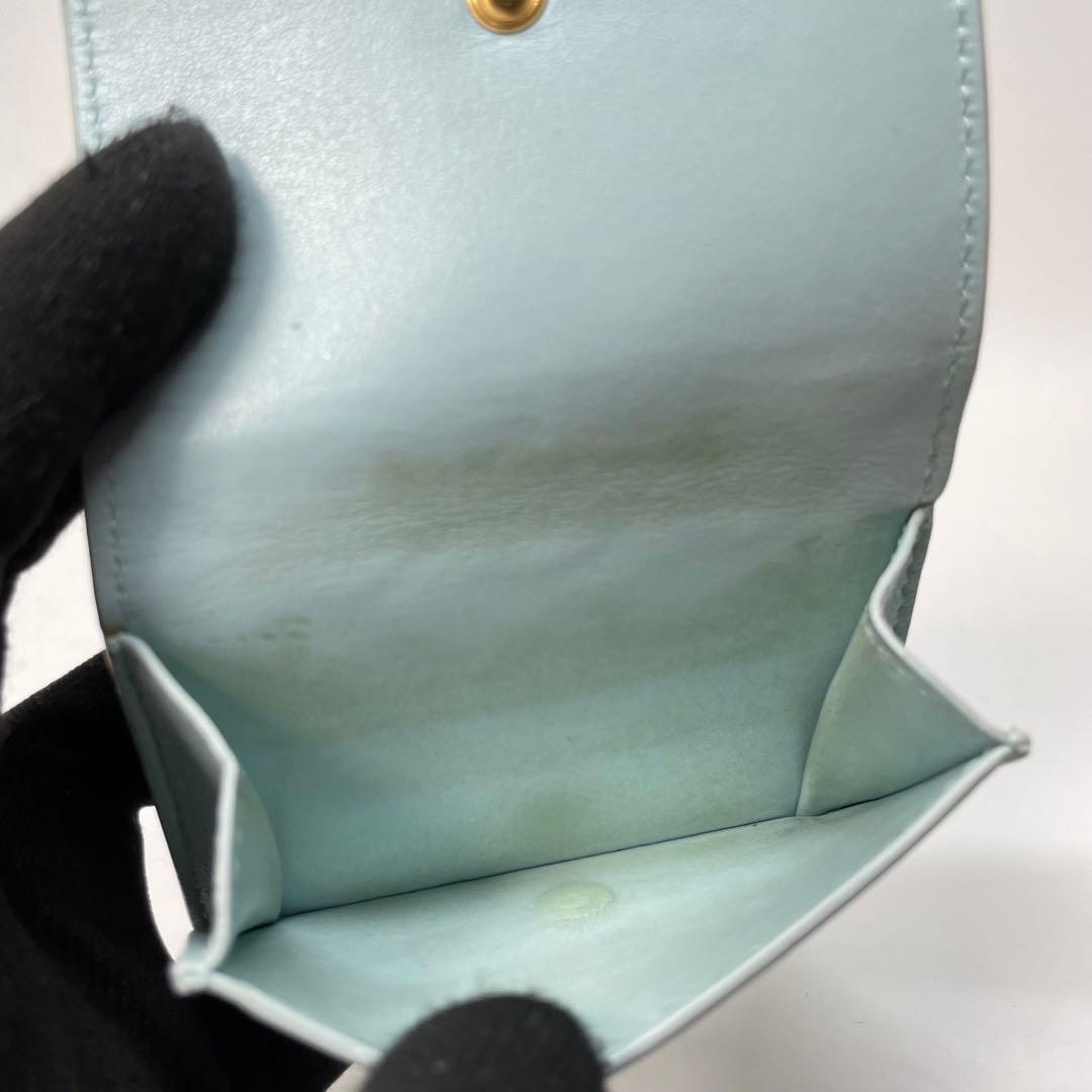 2684 ボッテガヴェネタ 三つ折り財布 マキシ イントレ コンパクト