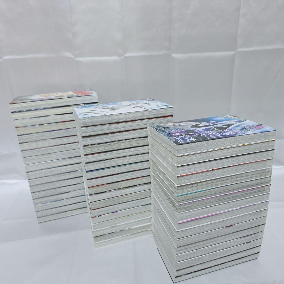 嘘喰い 全49巻[完]+関連本/極美品/U01