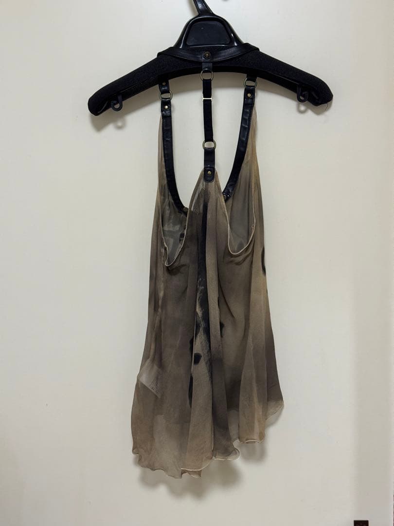 シェアースピリット シルクキャミソール