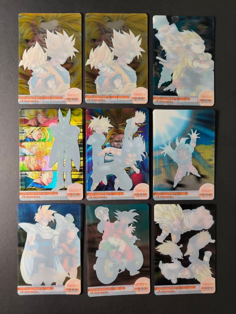 ドラゴンボール 森永 カード 32枚 まとめ売り