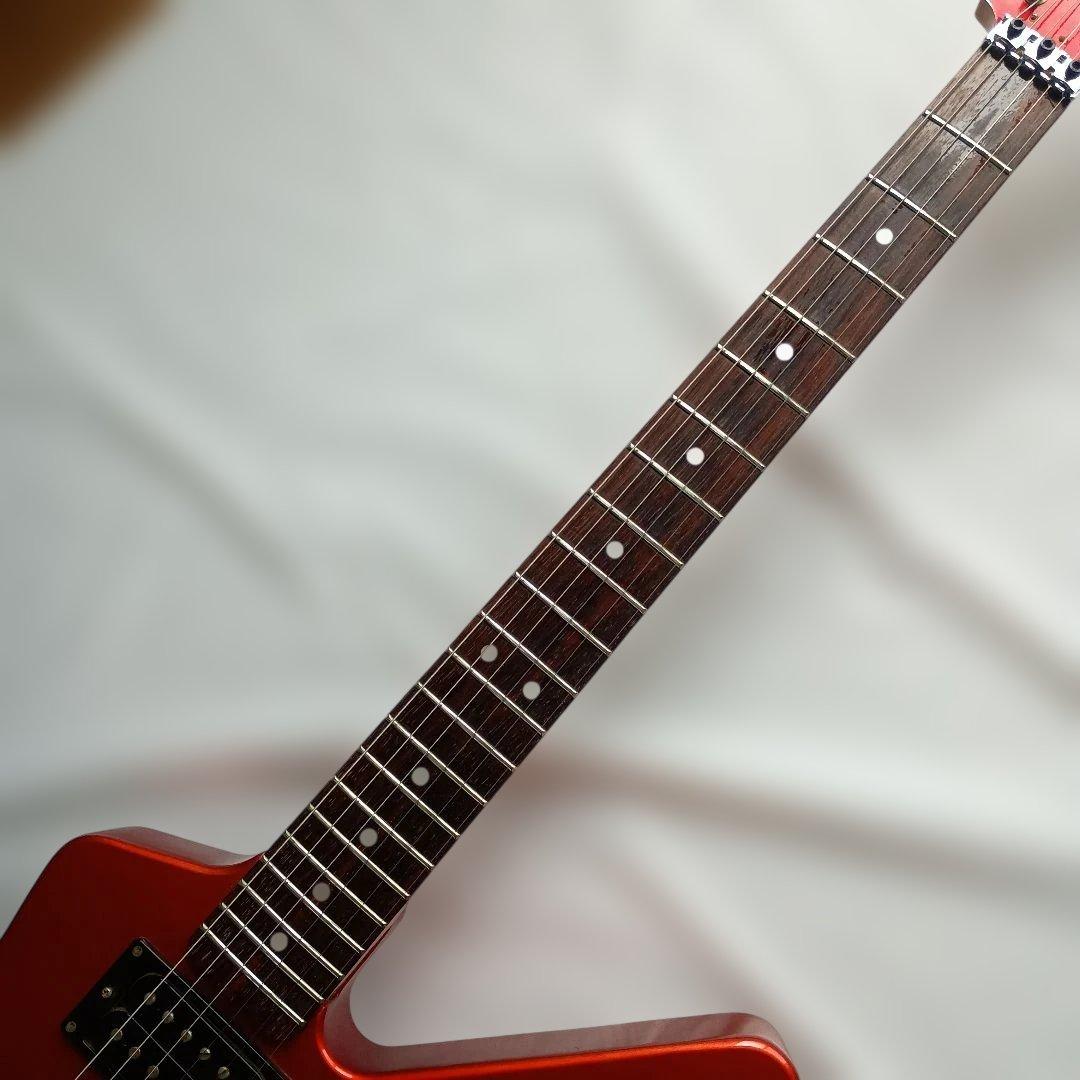 f*7様 ジャパンビンテージTokai Fire Star 赤　ジャンク