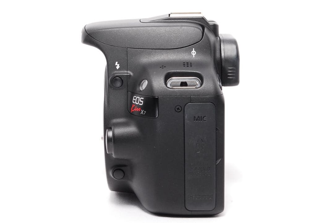 超望遠＆STMレンズ◆Canon Kiss X7◆一眼レフカメラ◆スマホ転送OK