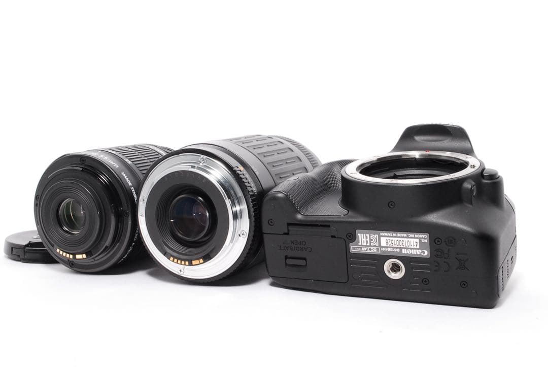 超望遠＆STMレンズ◆Canon Kiss X7◆一眼レフカメラ◆スマホ転送OK