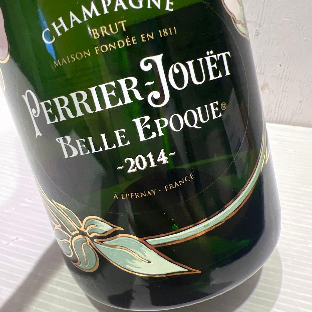 新品未開封ペリエジュエ ベルエポック 白 2014 辛口750ml