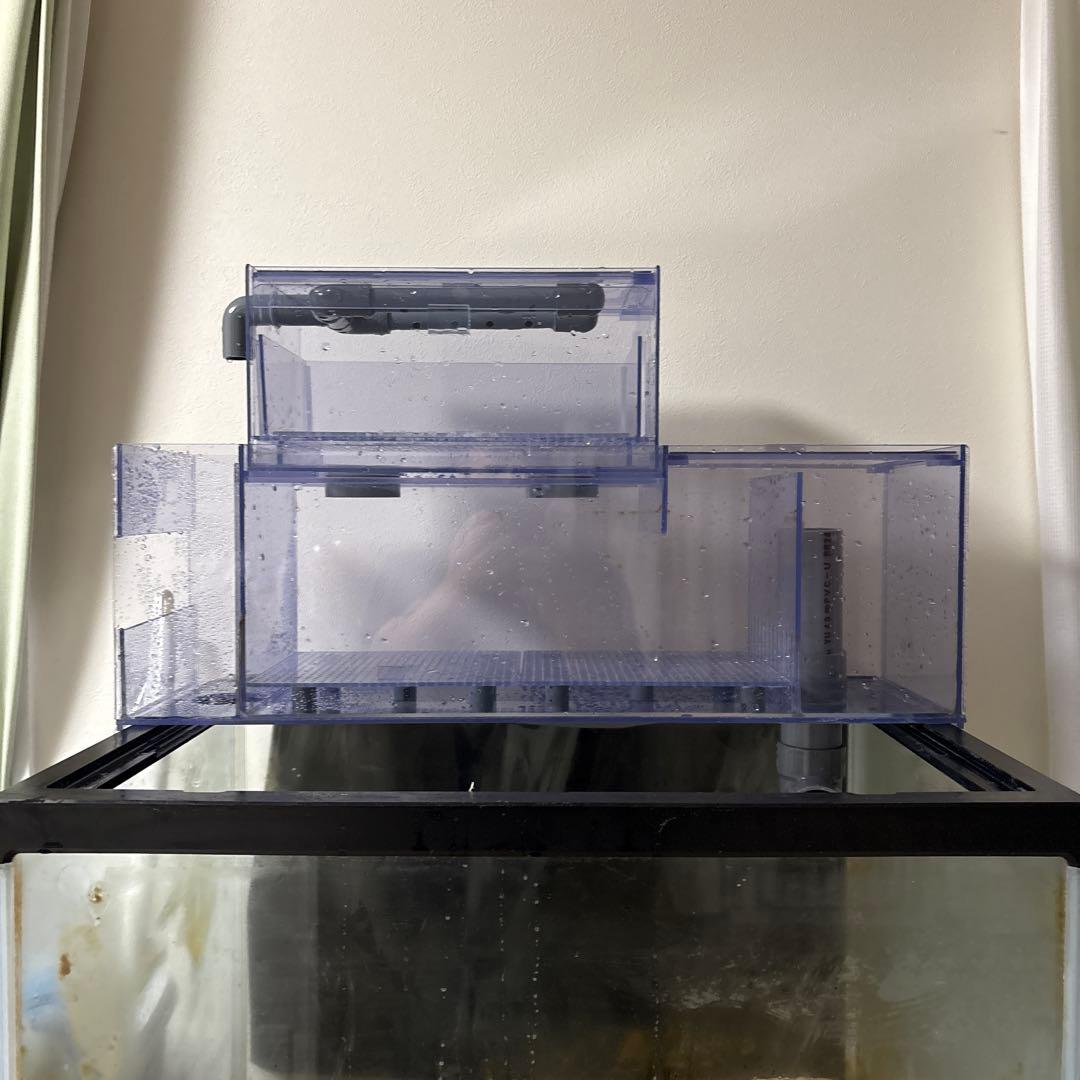 60センチ水槽用上部フィルター