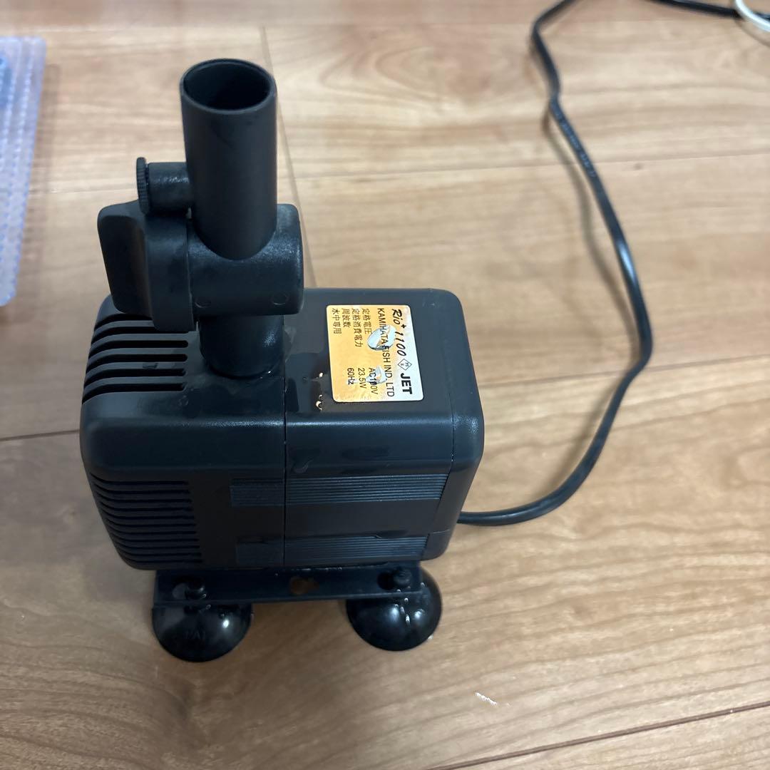 60センチ水槽用上部フィルター