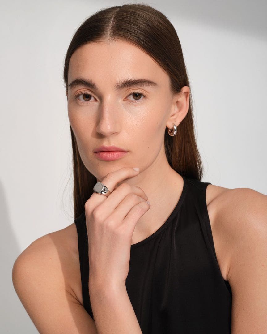 トムウッド/クッション/ポリッシュ/サイズ62(約22号)/S925