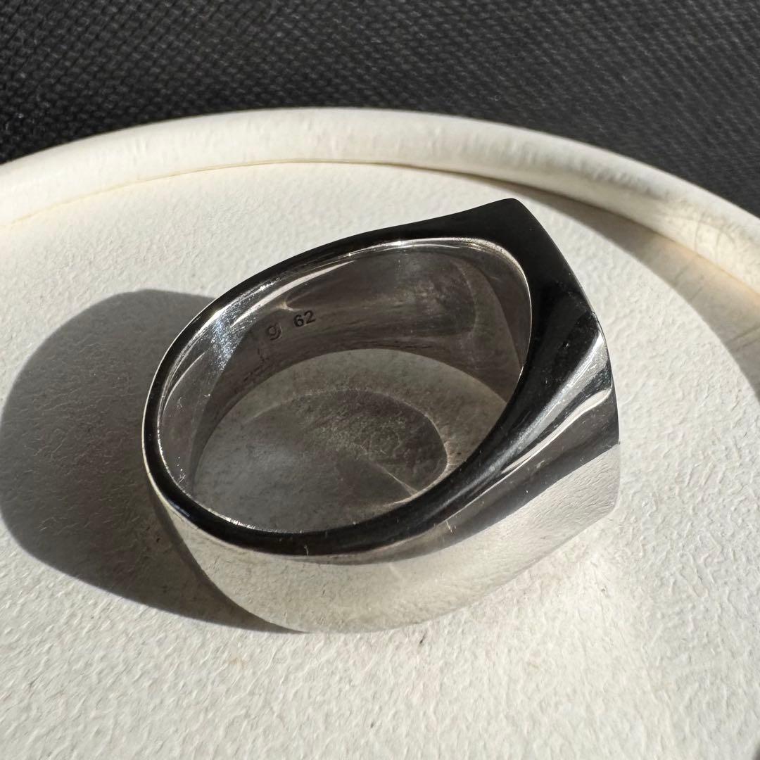 トムウッド/クッション/ポリッシュ/サイズ62(約22号)/S925