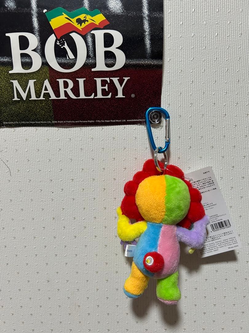 脈脈　ミャクミャク　レインボー　激レア