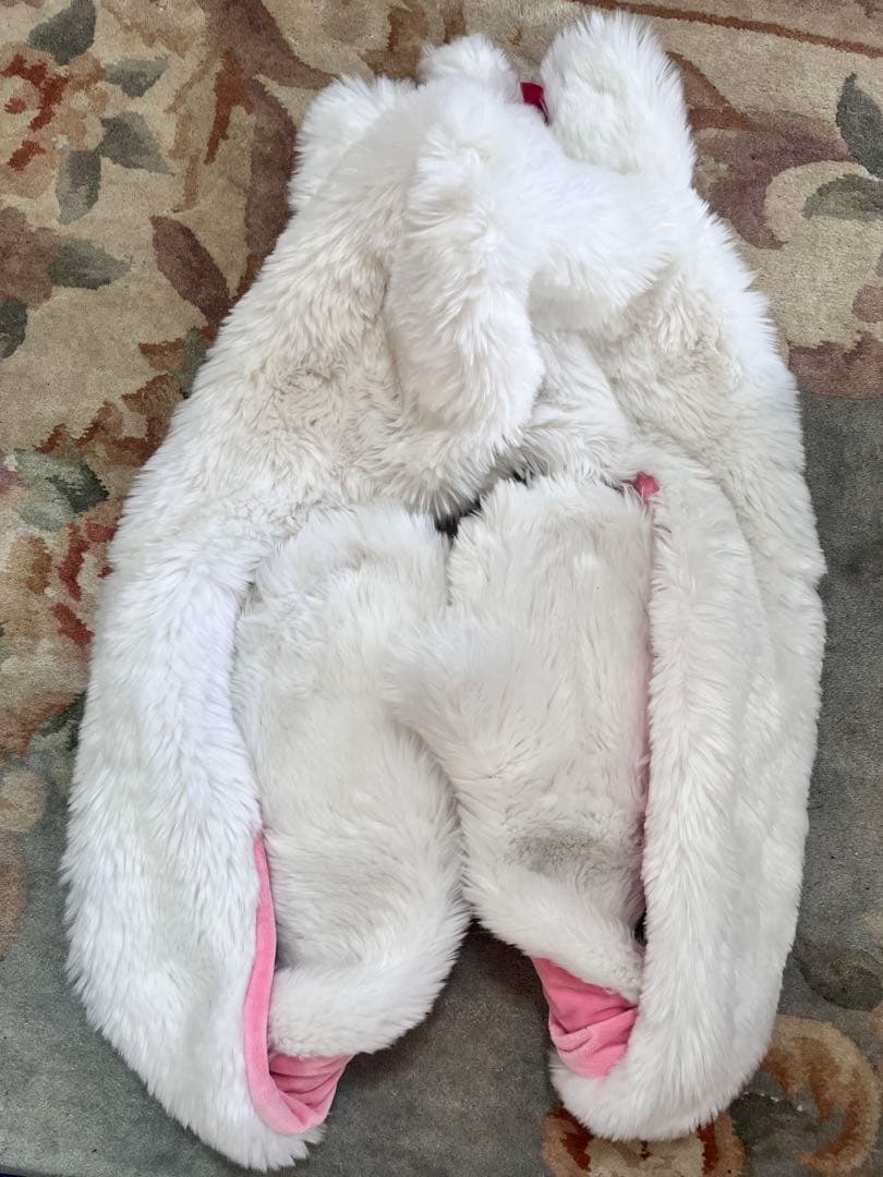 マリーちゃん マフラーキャップ