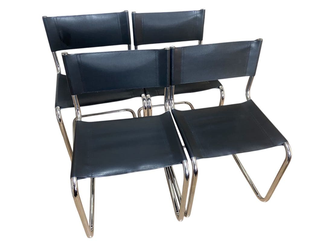 マルトスタム チェア リプロダクト カンティレバー 椅子 イタリア製