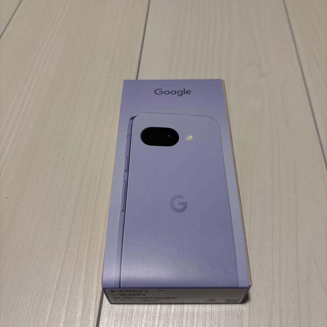 ラスト1台！【新品未開封】Google Pixel 9a 256GB