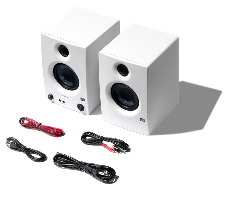 【新品未使用】PreSonus / Eris 3.5 WHITE 2nd Gen