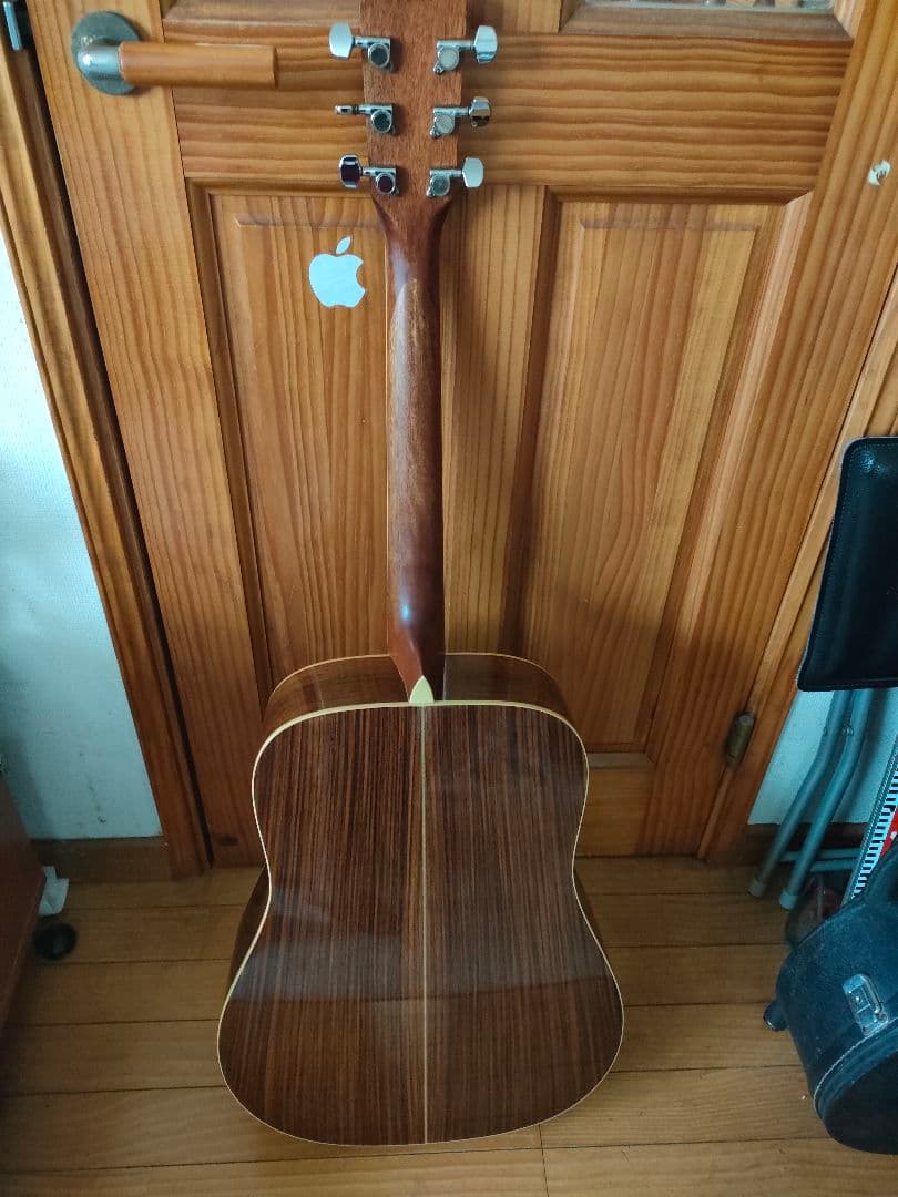 S.yairi アコースティックギター