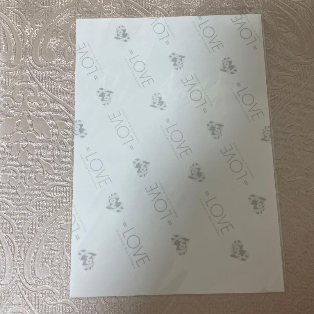 佐々木舞香 5周年 スタジャン ヨリ 直筆 生写真