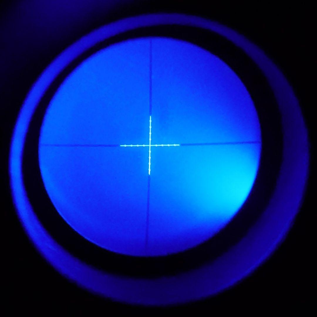 【おまけ有】TAC ONE 2824 IR スコープ 3色イルミネーションモデル