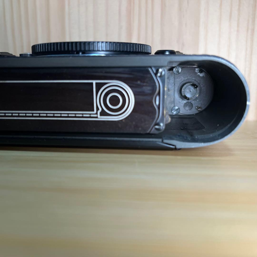 美品 Leica M4 2022年ドイツにてOH済み 元シルバー