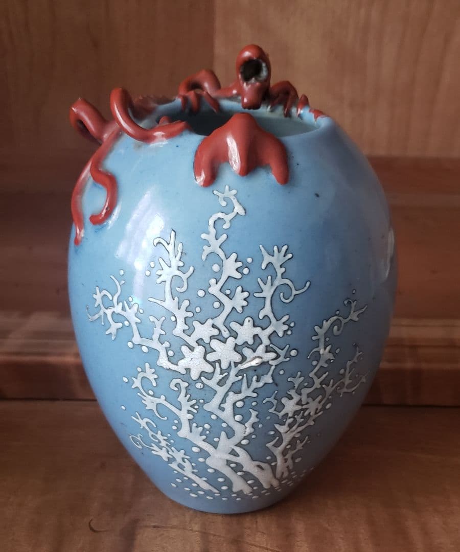 中国美術 大清雍正年製 龍 蝙蝠 花瓶 花器 壷 壺