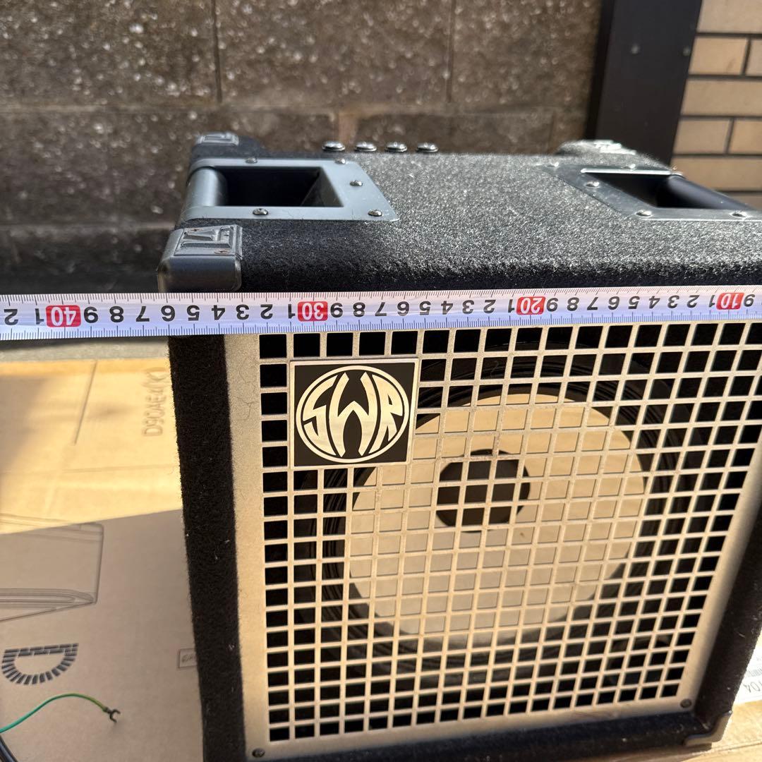 SWR LA10 ベース用アンプ 35W