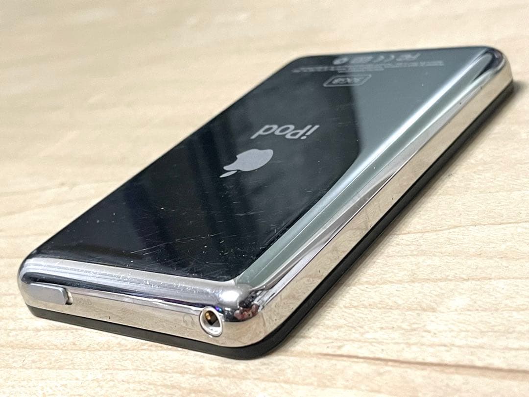 動作OK Apple iPod Classic 30GB MA146J