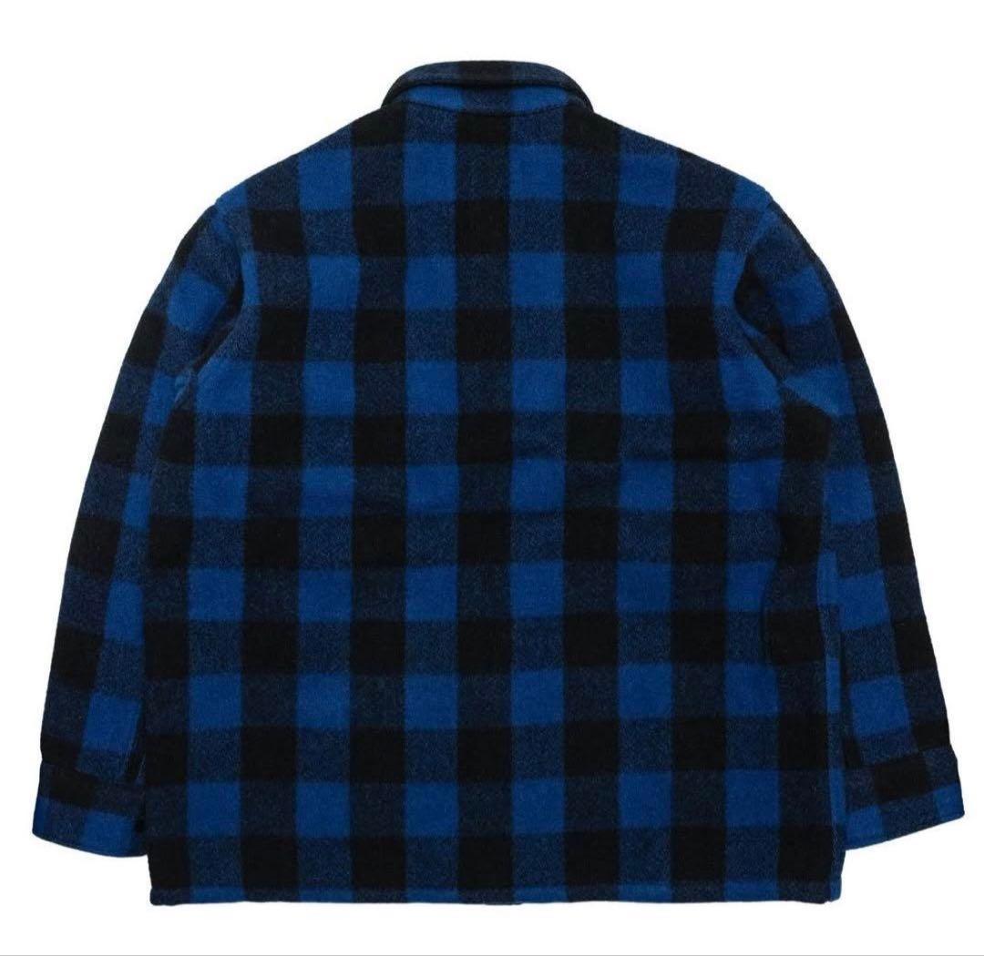 o*o様 Subculture BUFFALO CHECK JACKET サブカ