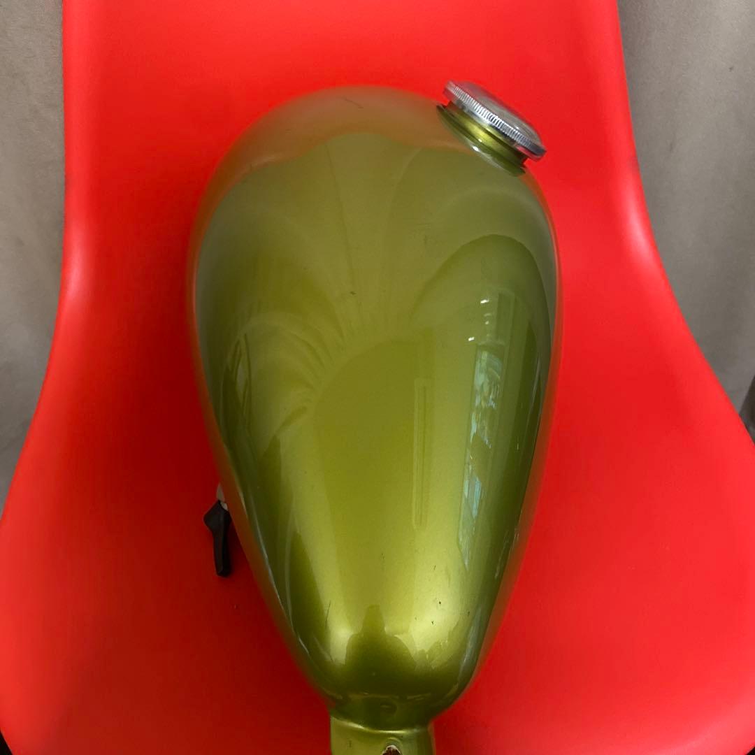 ハーラー汎用ピーナッツタンク　バルカン400