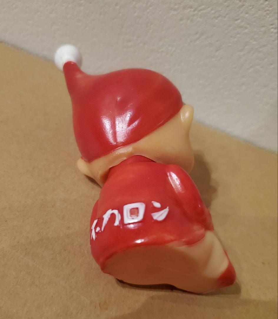 カネカロン　ソフビ　企業物　カンキャラ　非売品　レア　レトロ　アンティーク