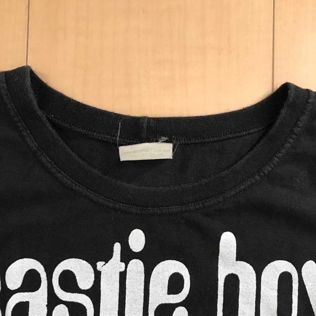 激レア ユーロ ビースティボーイズ beastie boys 90年代 Tシャツ