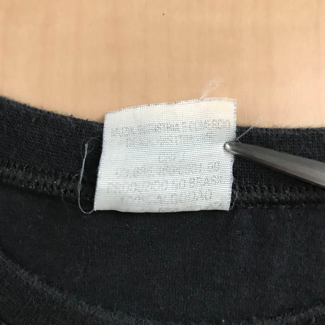 激レア ユーロ ビースティボーイズ beastie boys 90年代 Tシャツ