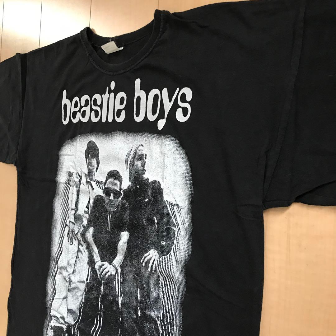 激レア ユーロ ビースティボーイズ beastie boys 90年代 Tシャツ