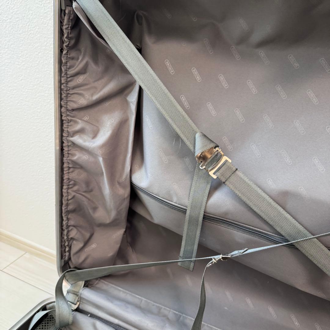 RIMOWA リモワ　スーツケース　4輪　希少品 サンバ MULTIWHEEL