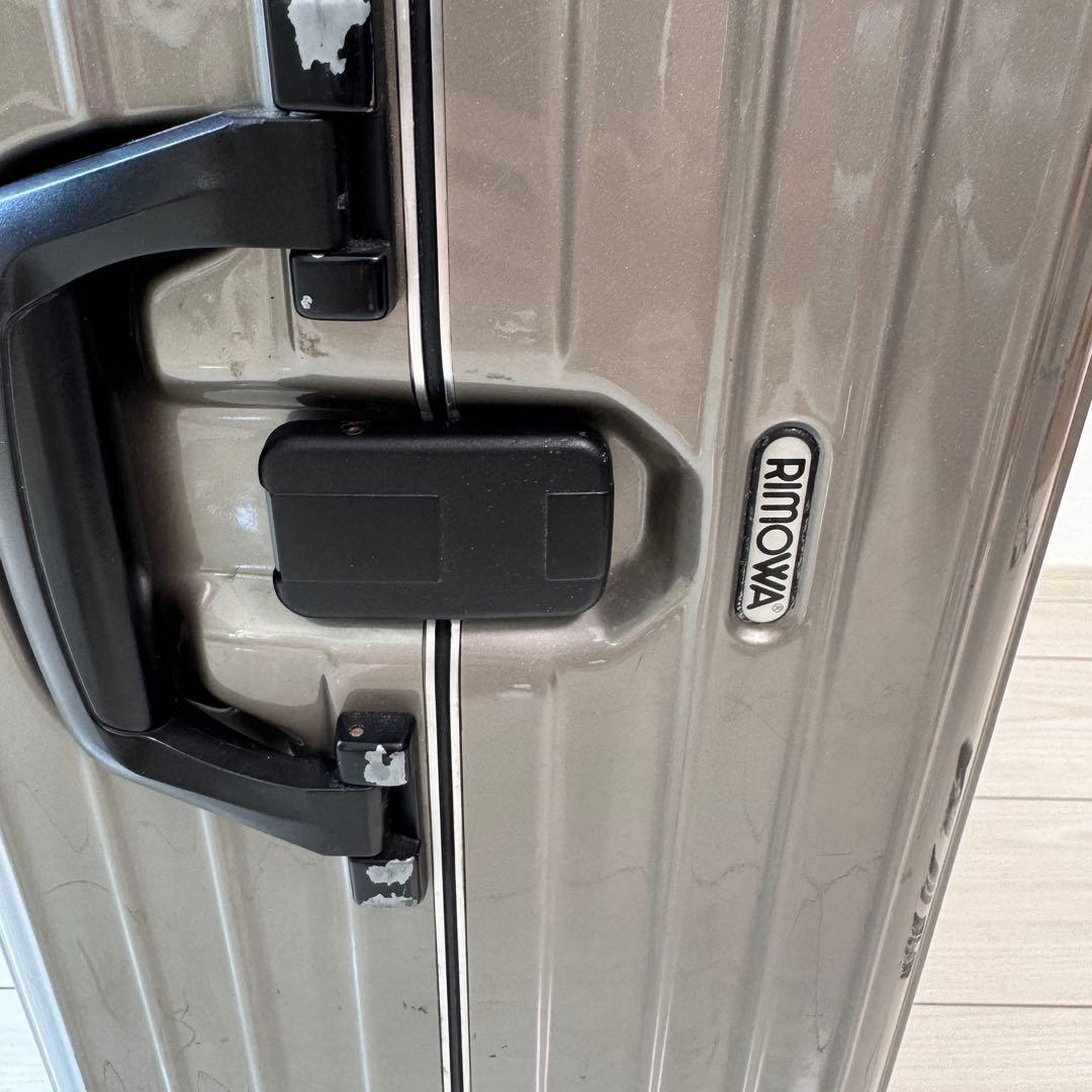 RIMOWA リモワ　スーツケース　4輪　希少品 サンバ MULTIWHEEL