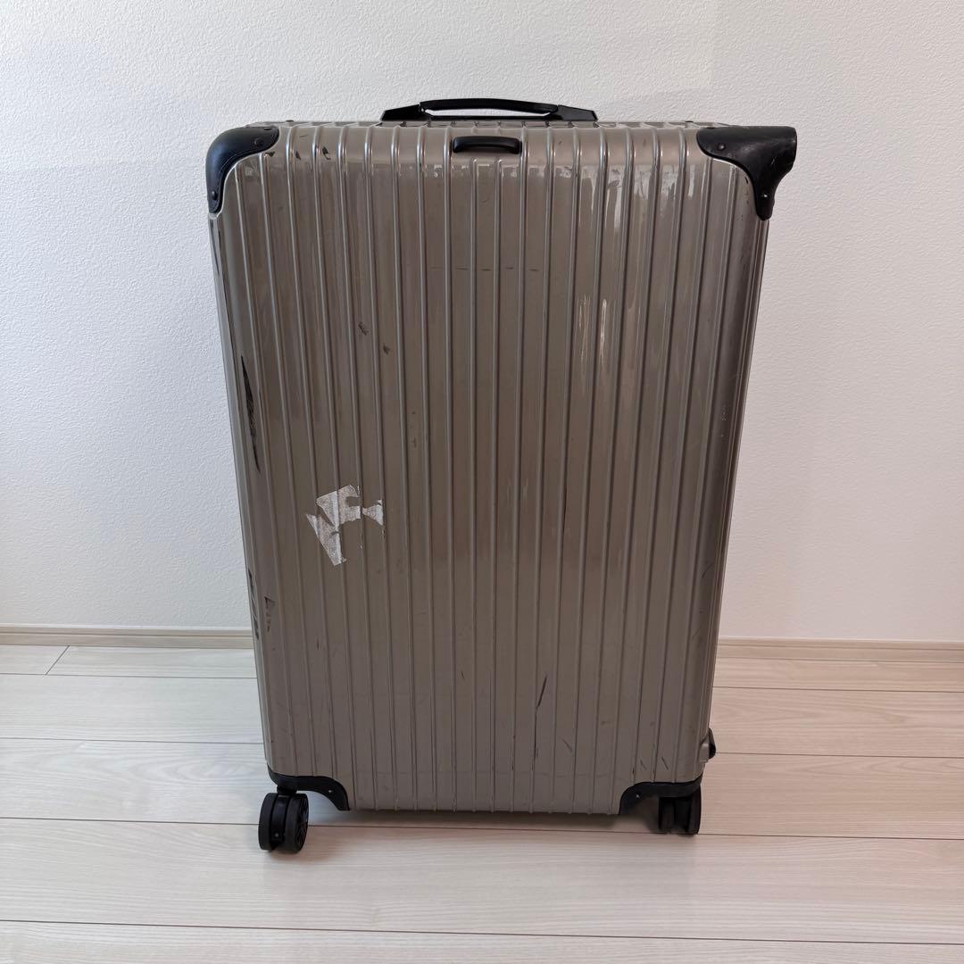 RIMOWA リモワ　スーツケース　4輪　希少品 サンバ MULTIWHEEL