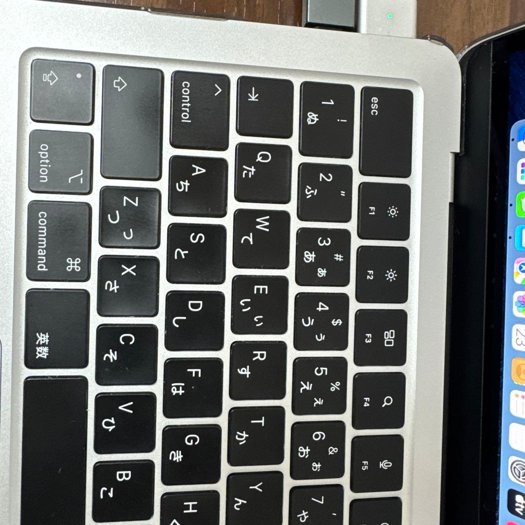 MacBook本体 Apple MacBook air m2 2022