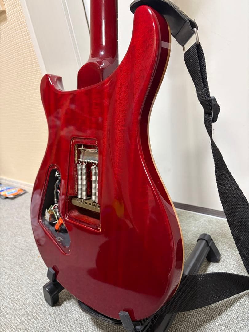 年末セール 2007 PRS Custom 24 20th ハカランダモデル
