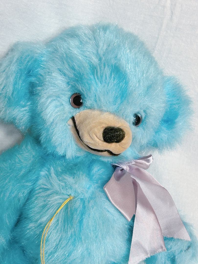 メリーソート ヴィンテージ チーキー ブルー タグ付き レア品