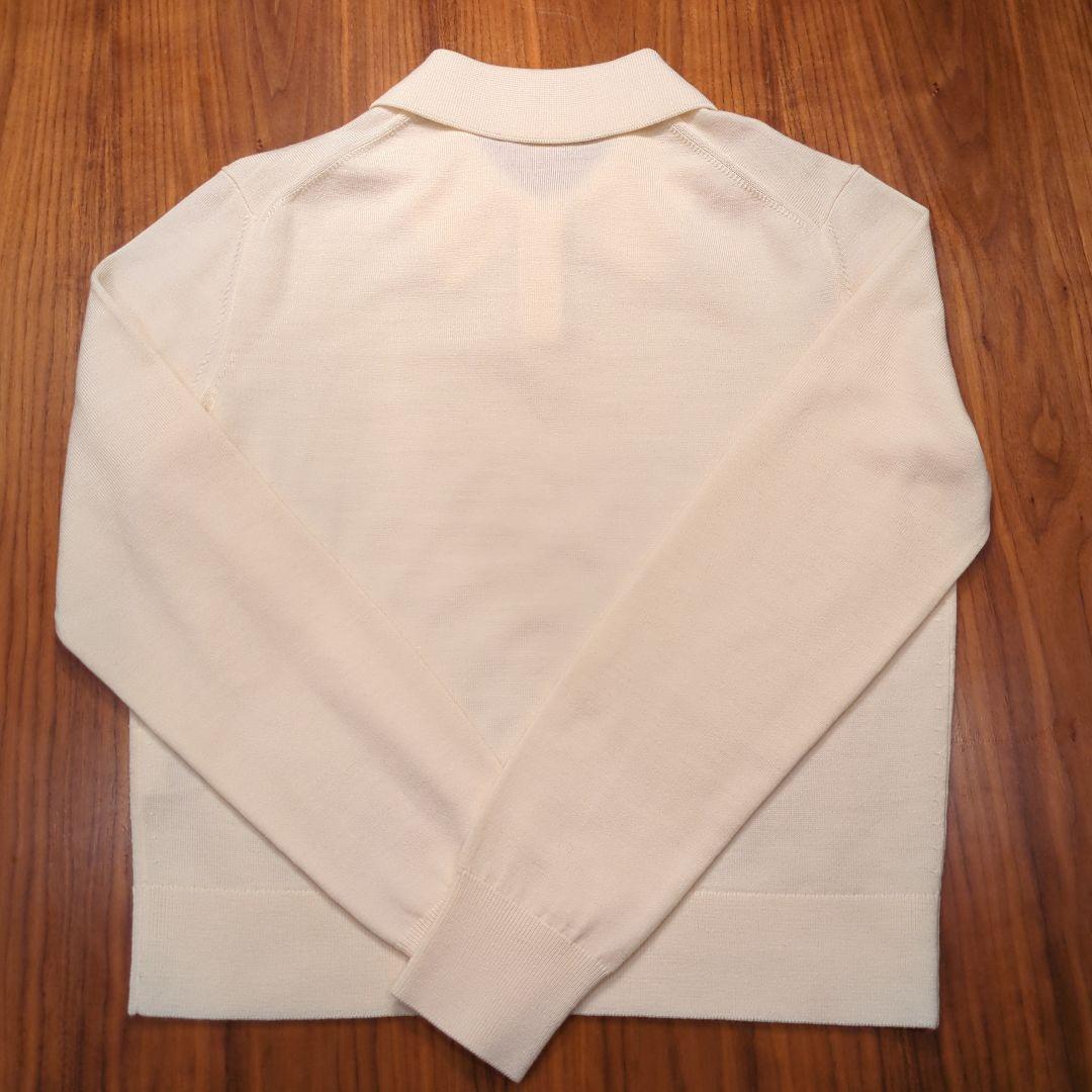 【theory luxe】ポロニット