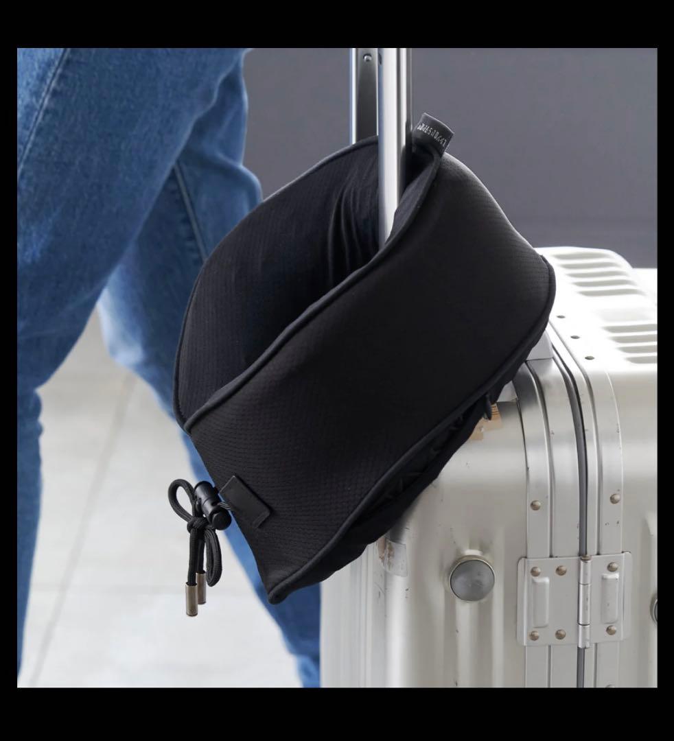 ヒツジのいらないネックピロー 首枕 低反発 高反発 携帯枕