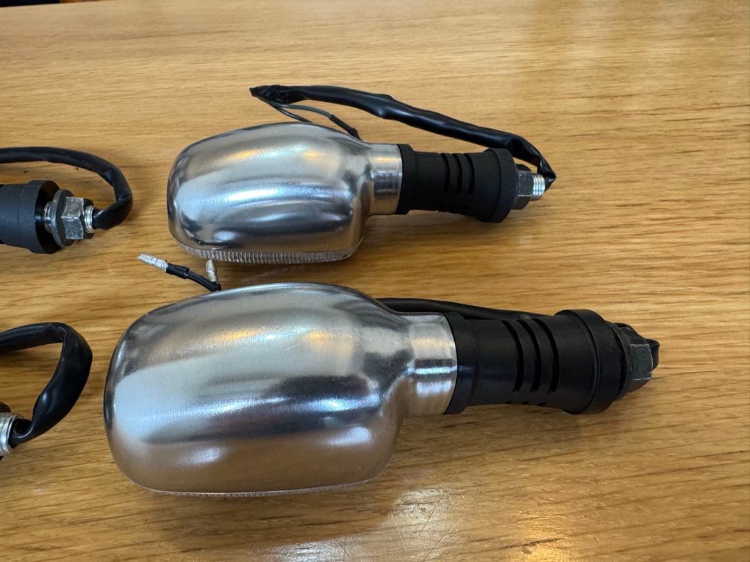 Y'S GEAR 汎用クリアーフラッシャー4個セット