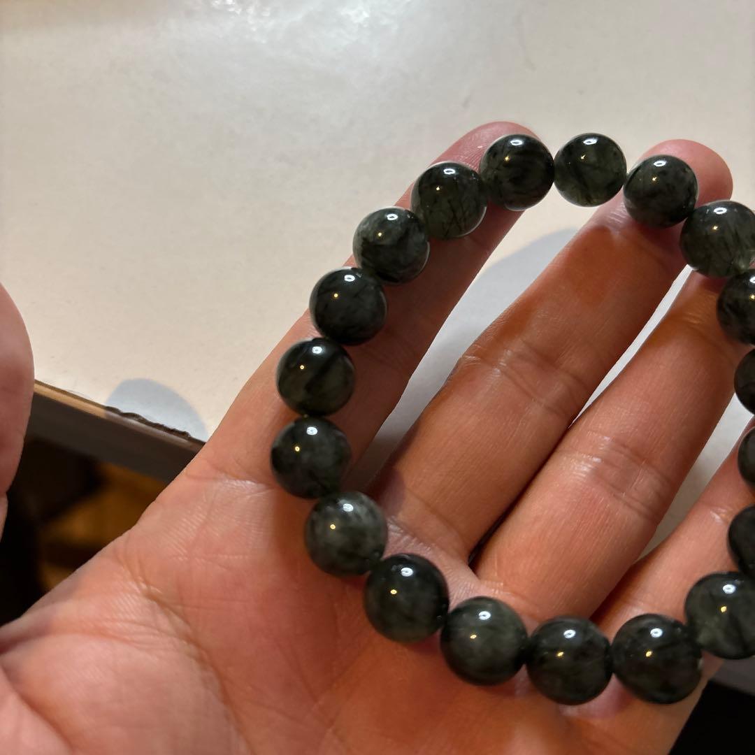 綺麗なグリーンルチル！グリーンの差しが入ってる！ズドドーンとくる！