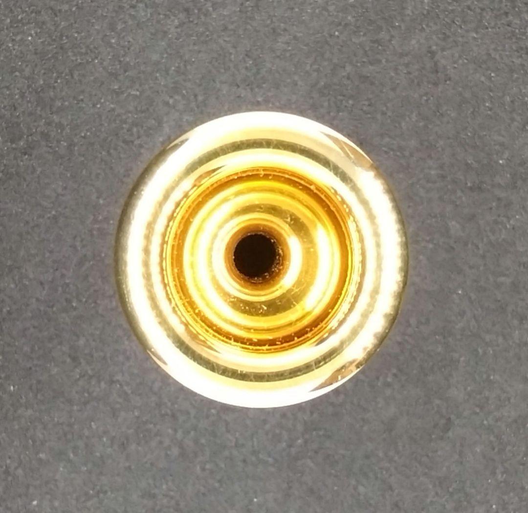 DENIS WICK 4B Heritage コルネットマウスピース リム金