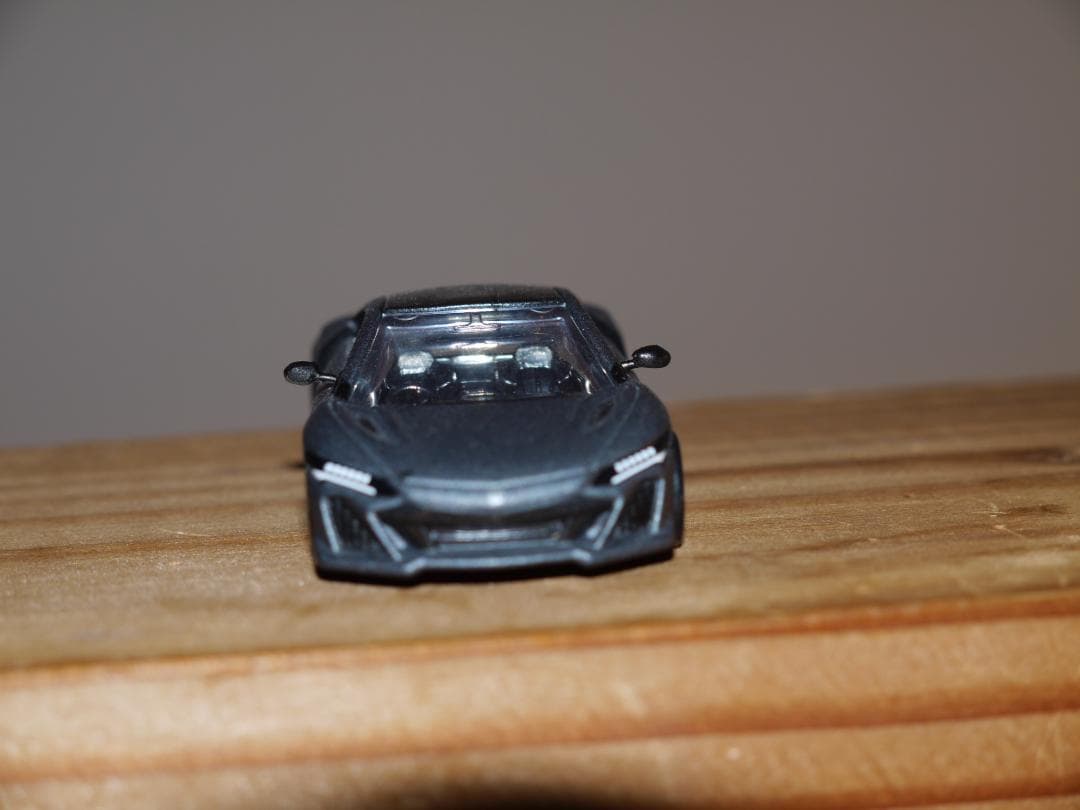 ミニカー nsx