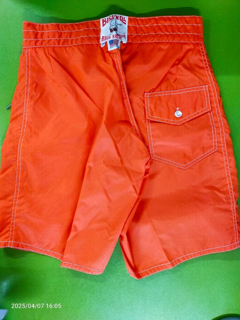 バードウェル ボードショーツ