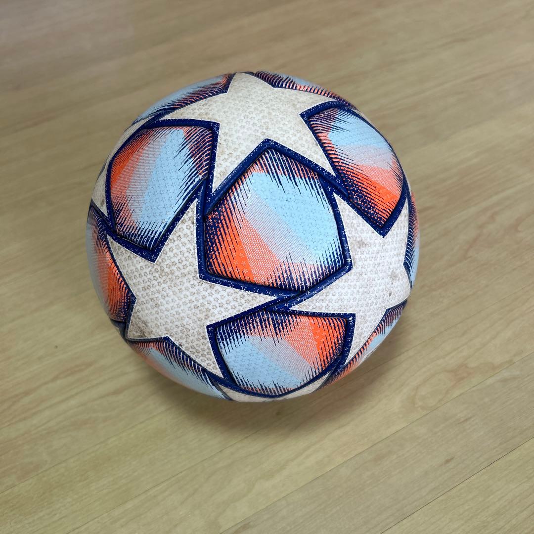 ララadidas 20-21 チャンピオンズリーグ フィナーレ 公式5号球