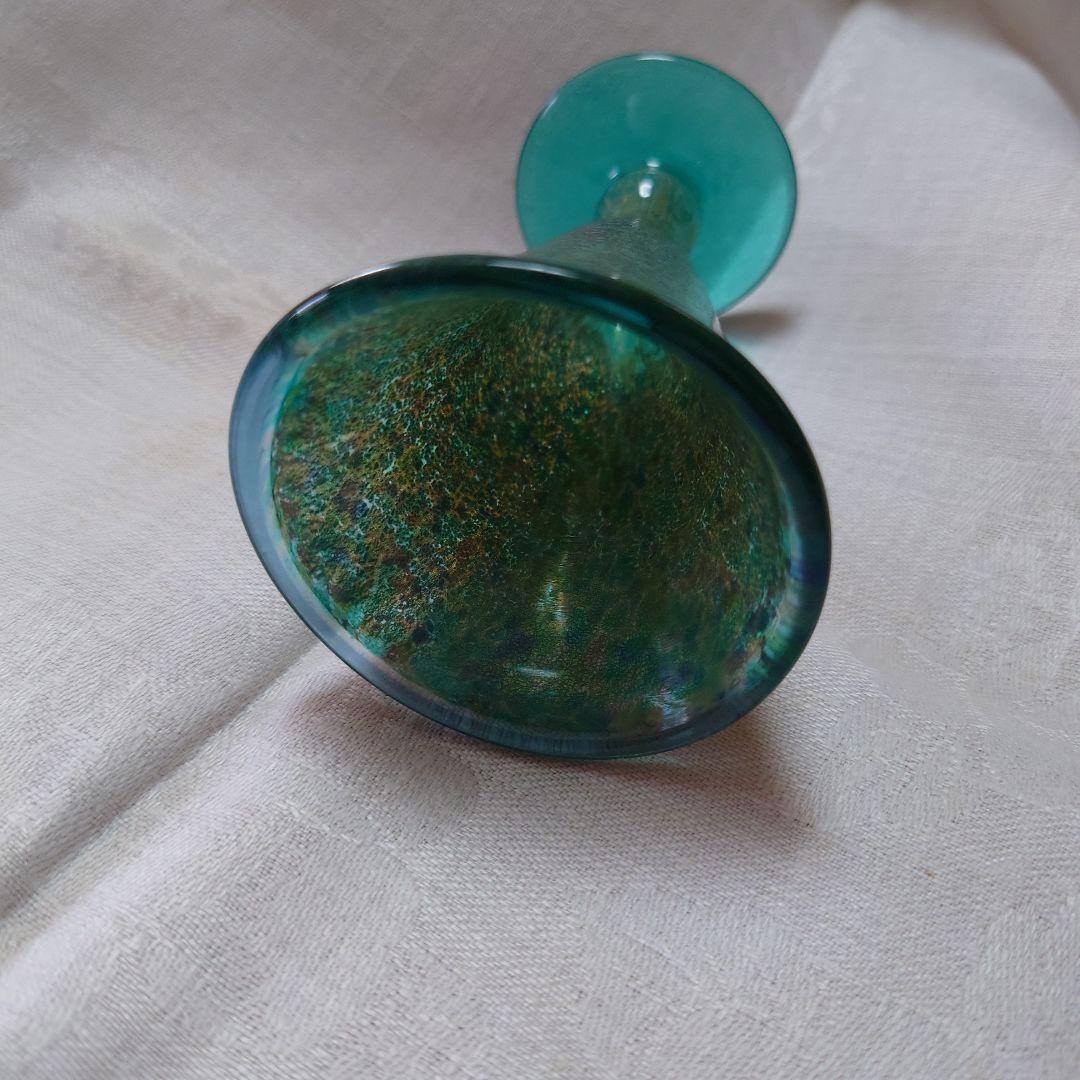 酒呑　手吹き硝子